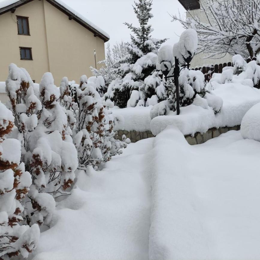 Guest House Ela Bansko Exterior foto