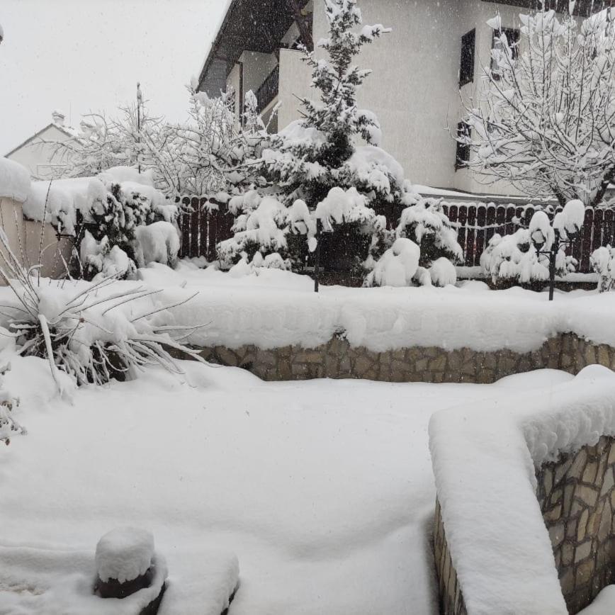 Guest House Ela Bansko Exterior foto