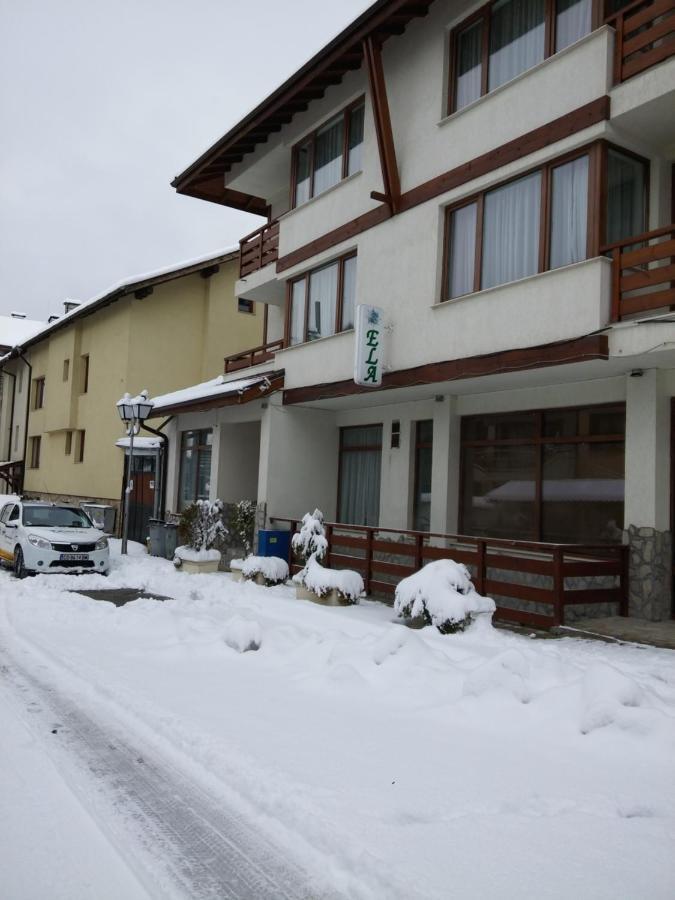 Guest House Ela Bansko Exterior foto